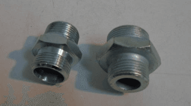 Κυλινδρικοί σύνδεσμοι βάσης 6/10mm