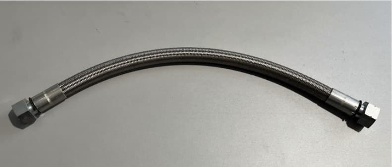 Μαρκούτσι τεφλόν εύκαμπτο 1/2 Θ-Θ 15L 1,20 m - Mercedes 814